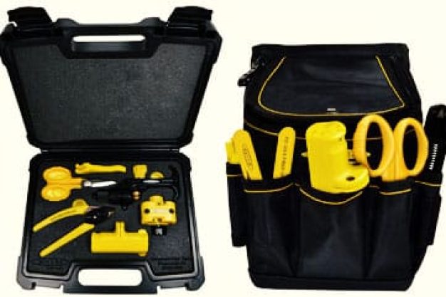 Ripley® Launches New Miller® Fiber Optic Prep Tool Kits