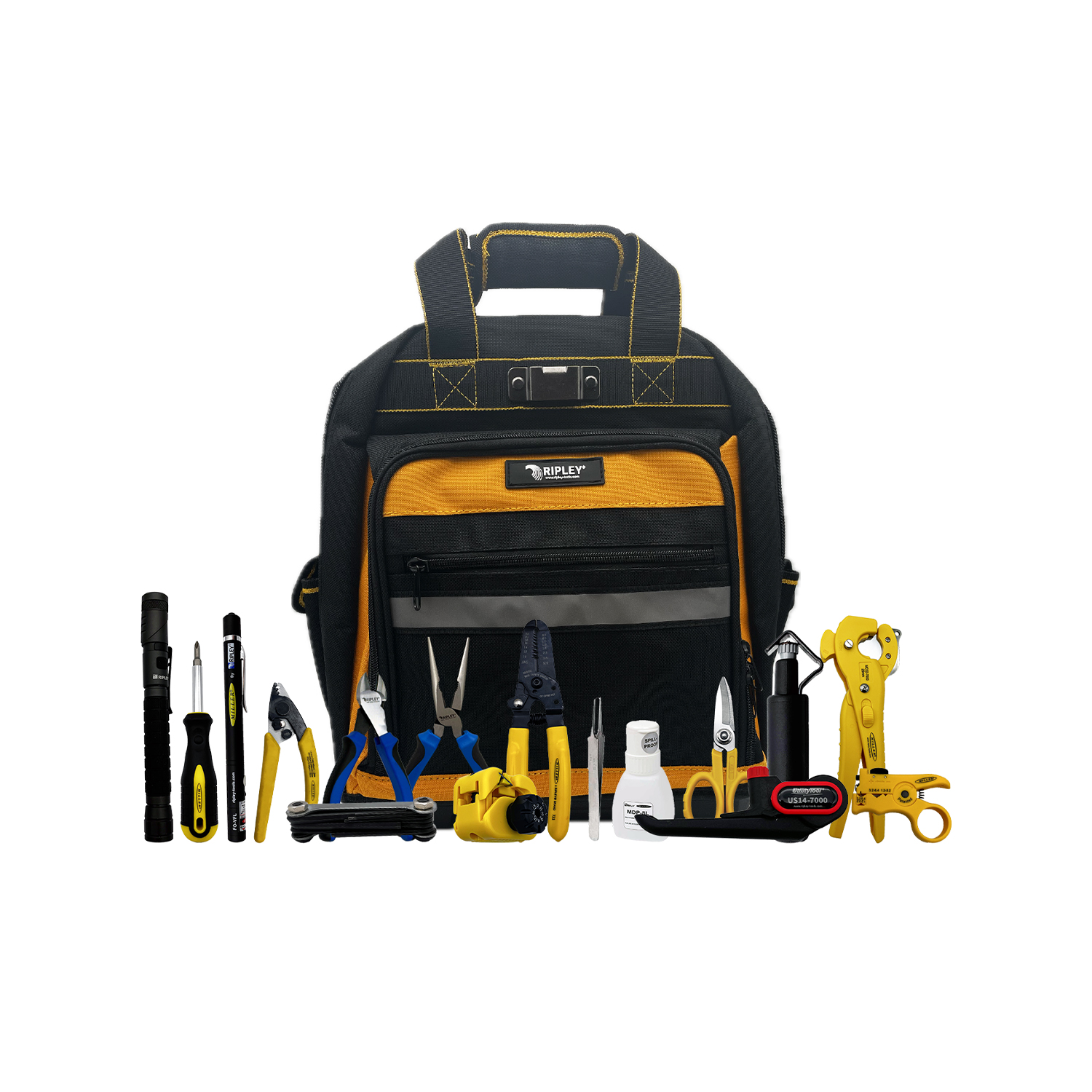 Fiber Backpack Kits image 3