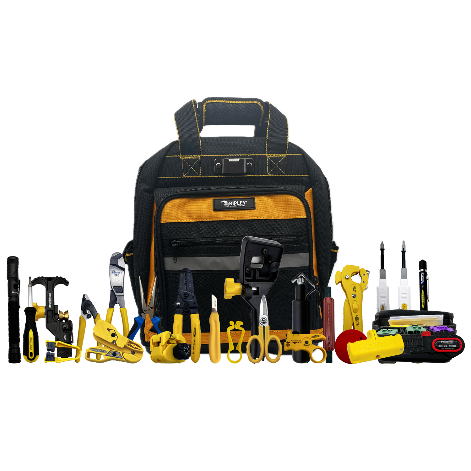 Fiber Backpack Kits