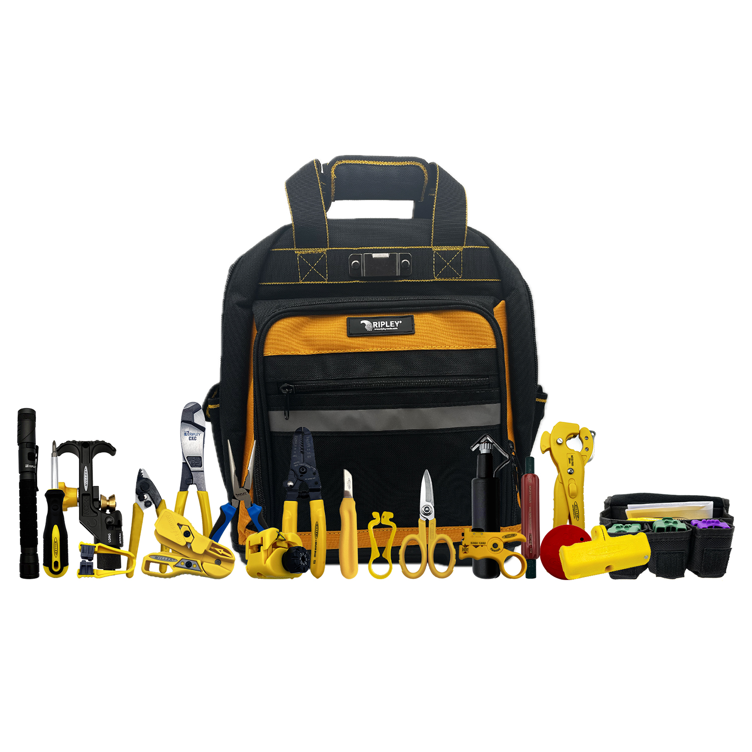 Fiber Backpack Kits image 2