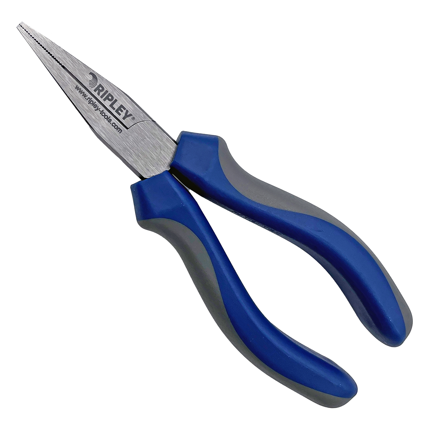 7” Serrated Flat Nose Pliers