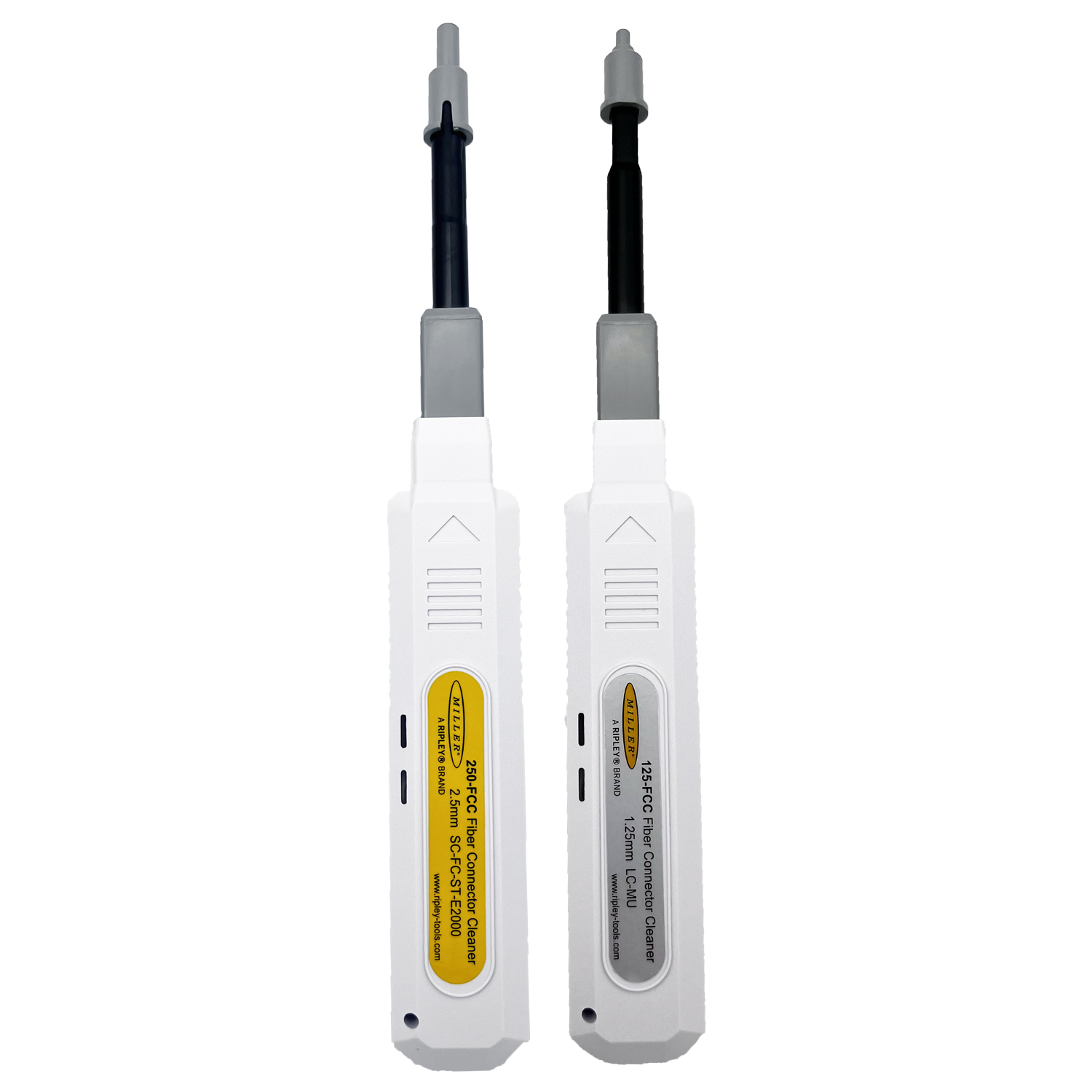 Fiber Connector Cleaners