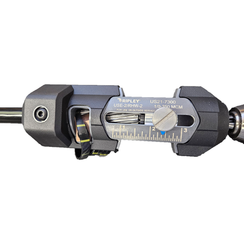600V Triplex VariStrip™ Stripper image 6