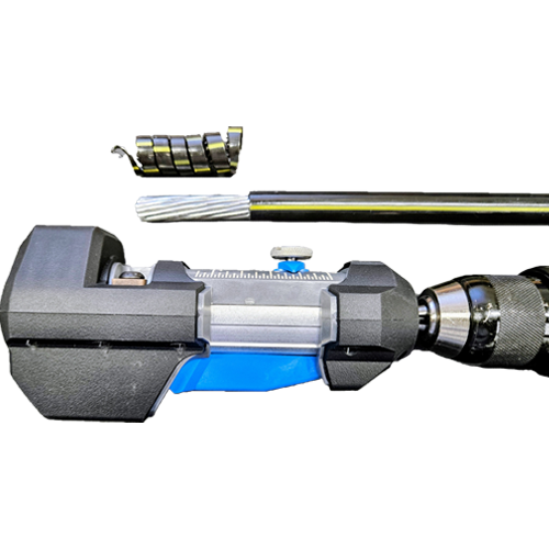 600V Triplex VariStrip™ Stripper image 2
